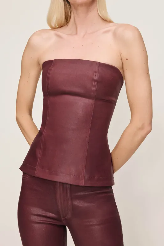 Bustier sold by French Cuff