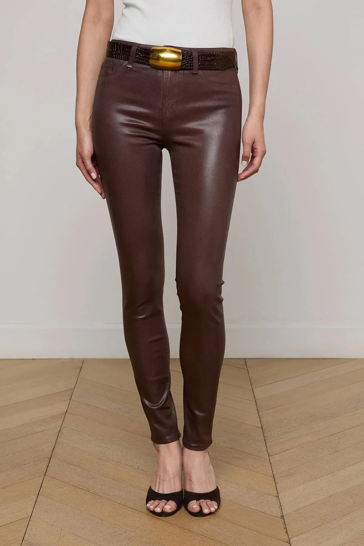 Marguerite High Rise Skinny sold by French Cuff