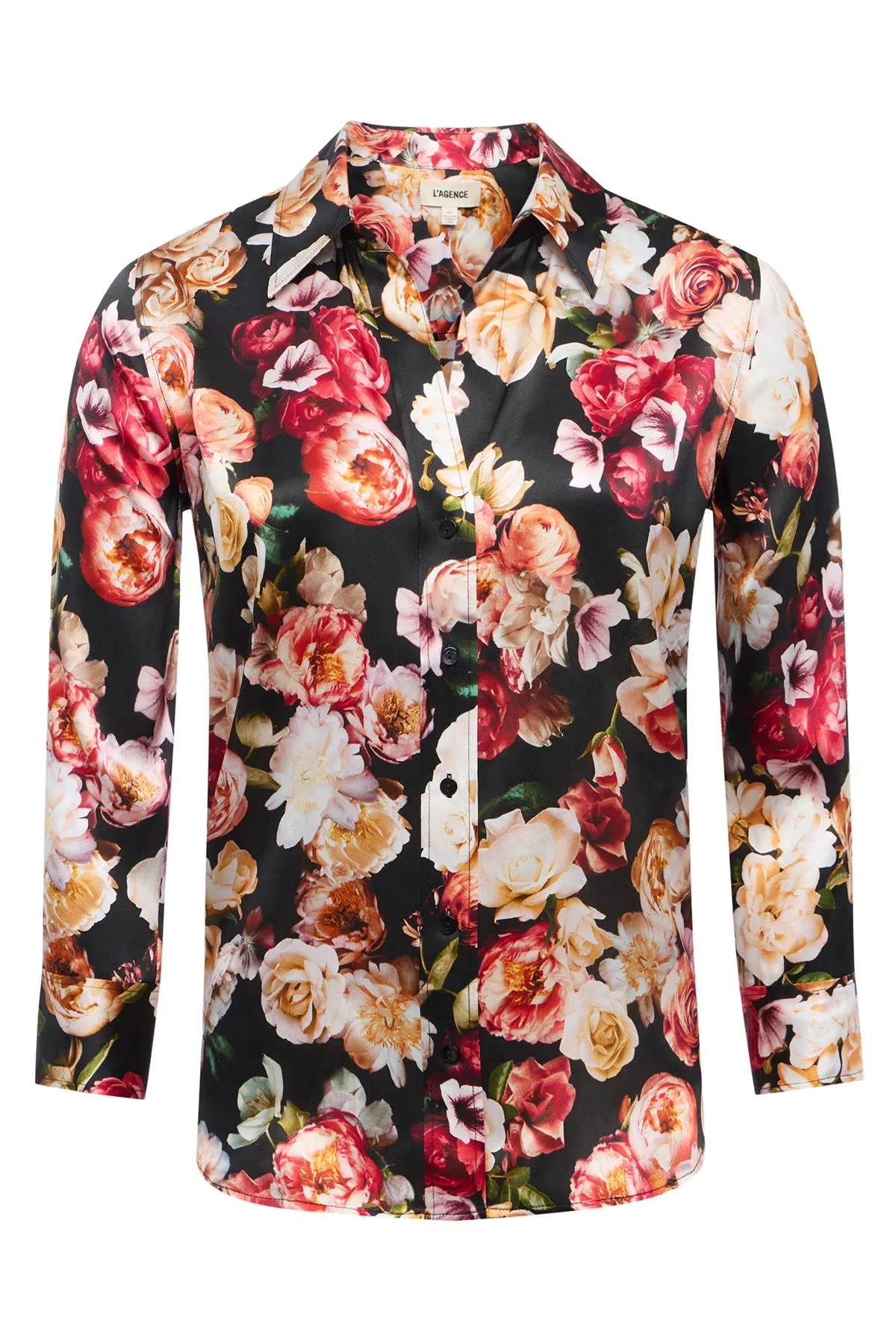 Dani 3/4 Sleeve Blouse sold by French Cuff