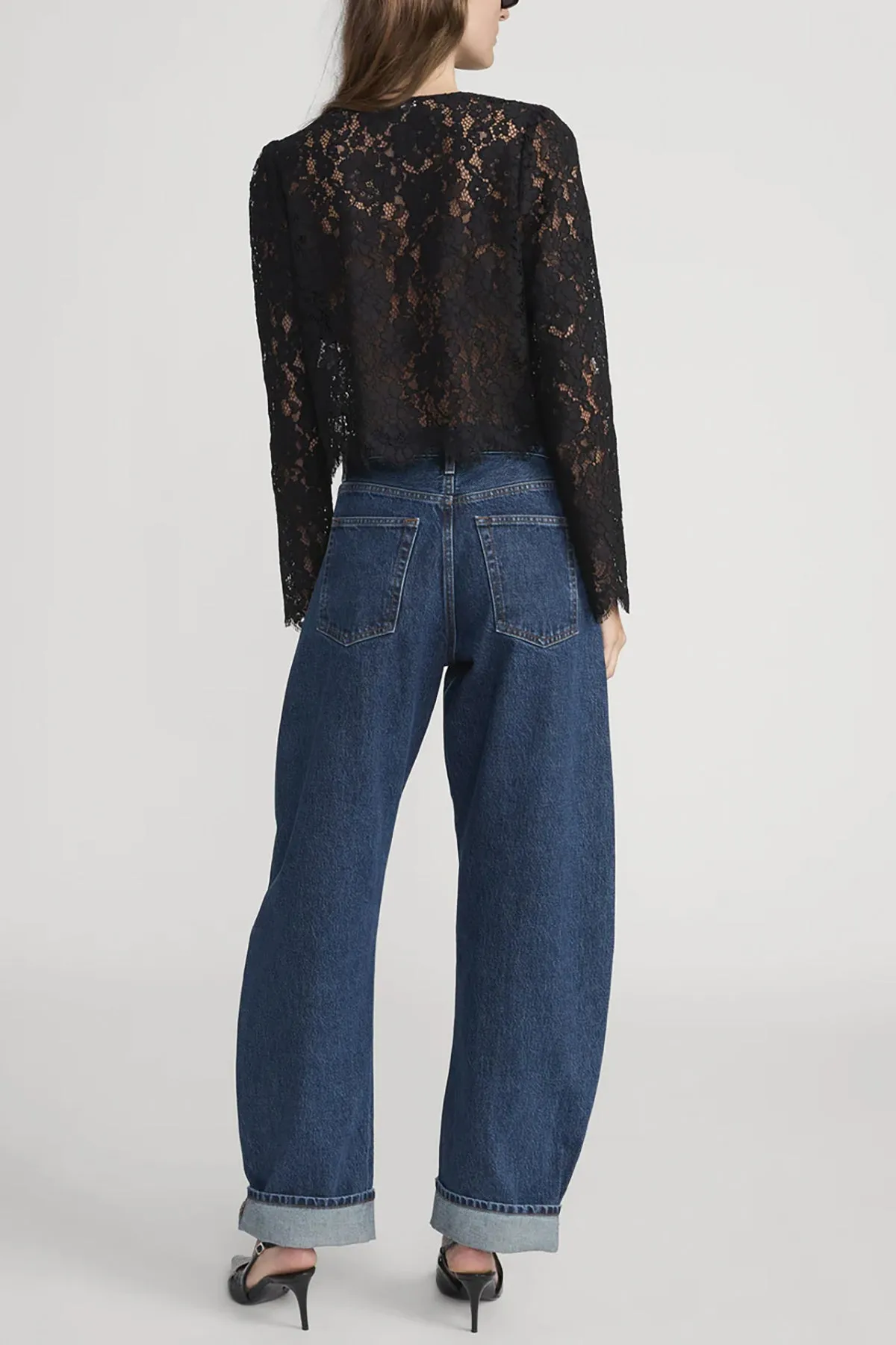 The Lace Blouse sold by French Cuff product image thumbnail 4