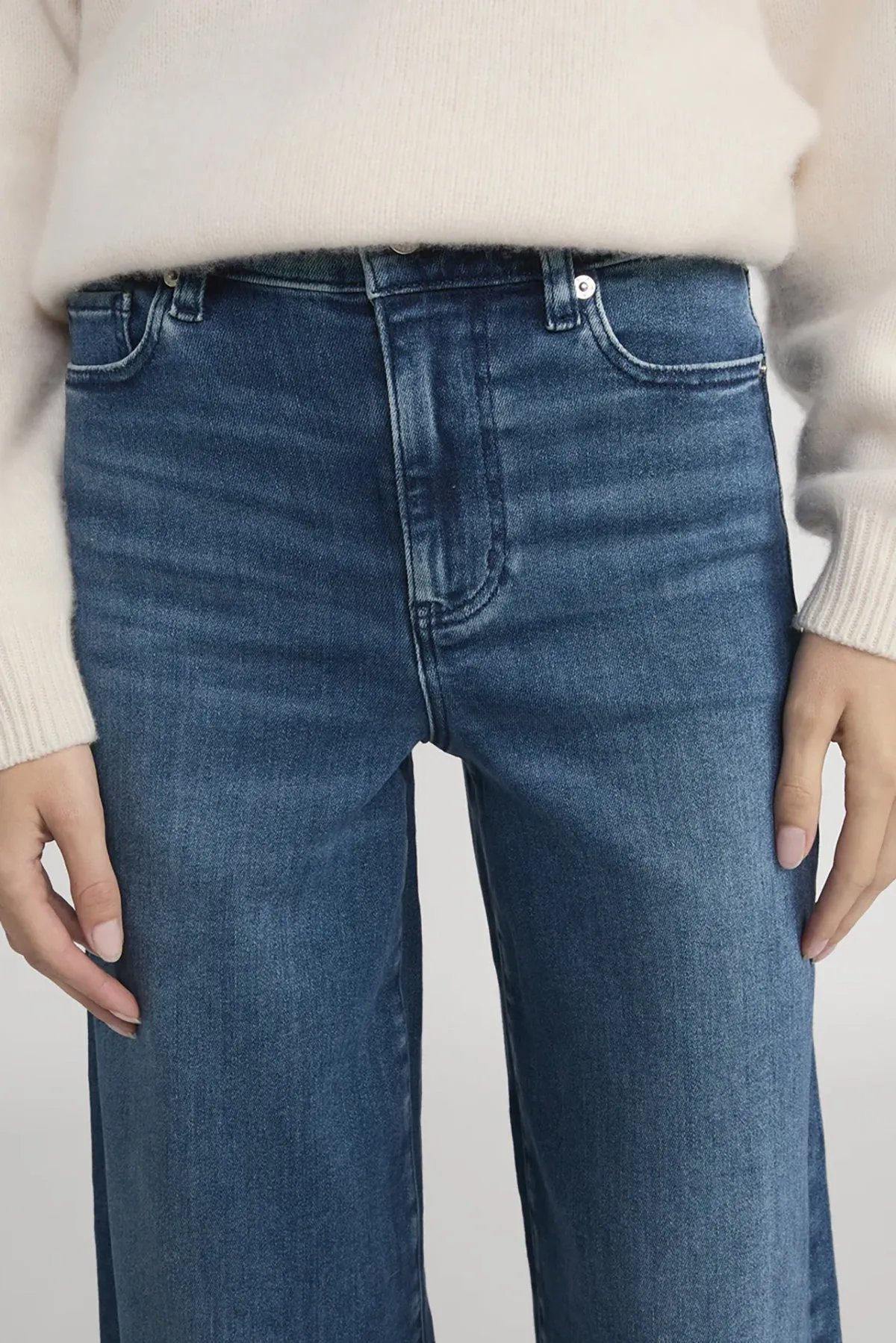 Le Slim Palazzo sold by French Cuff product image thumbnail 4