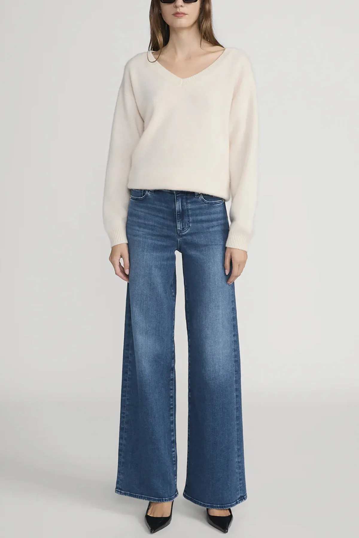 Le Slim Palazzo sold by French Cuff product image thumbnail 5