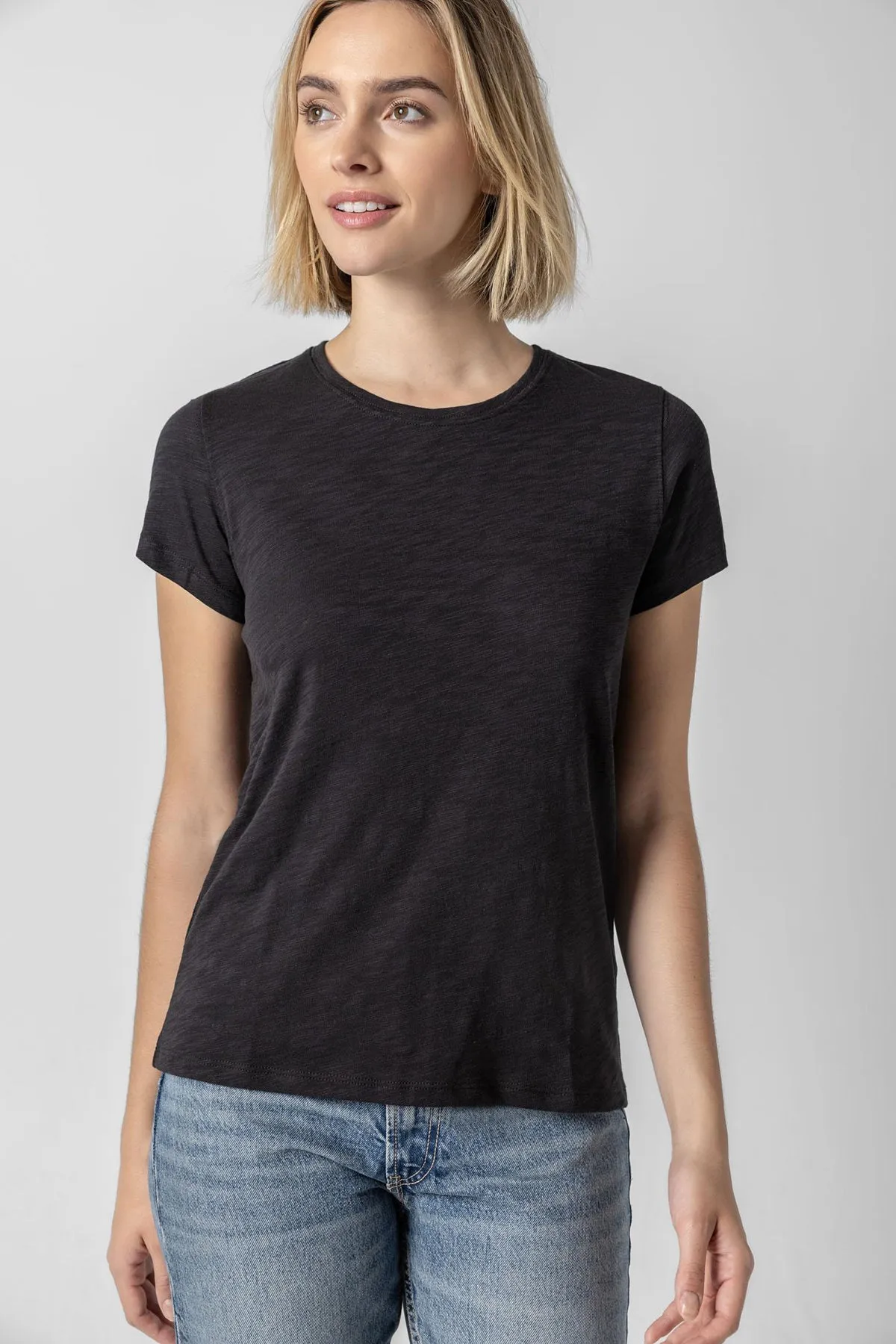 Short Sleeve Crewneck sold by French Cuff