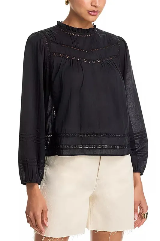 Reyna Top sold by French Cuff