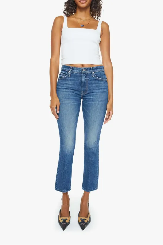 The Insider Ankle made by MOTHER