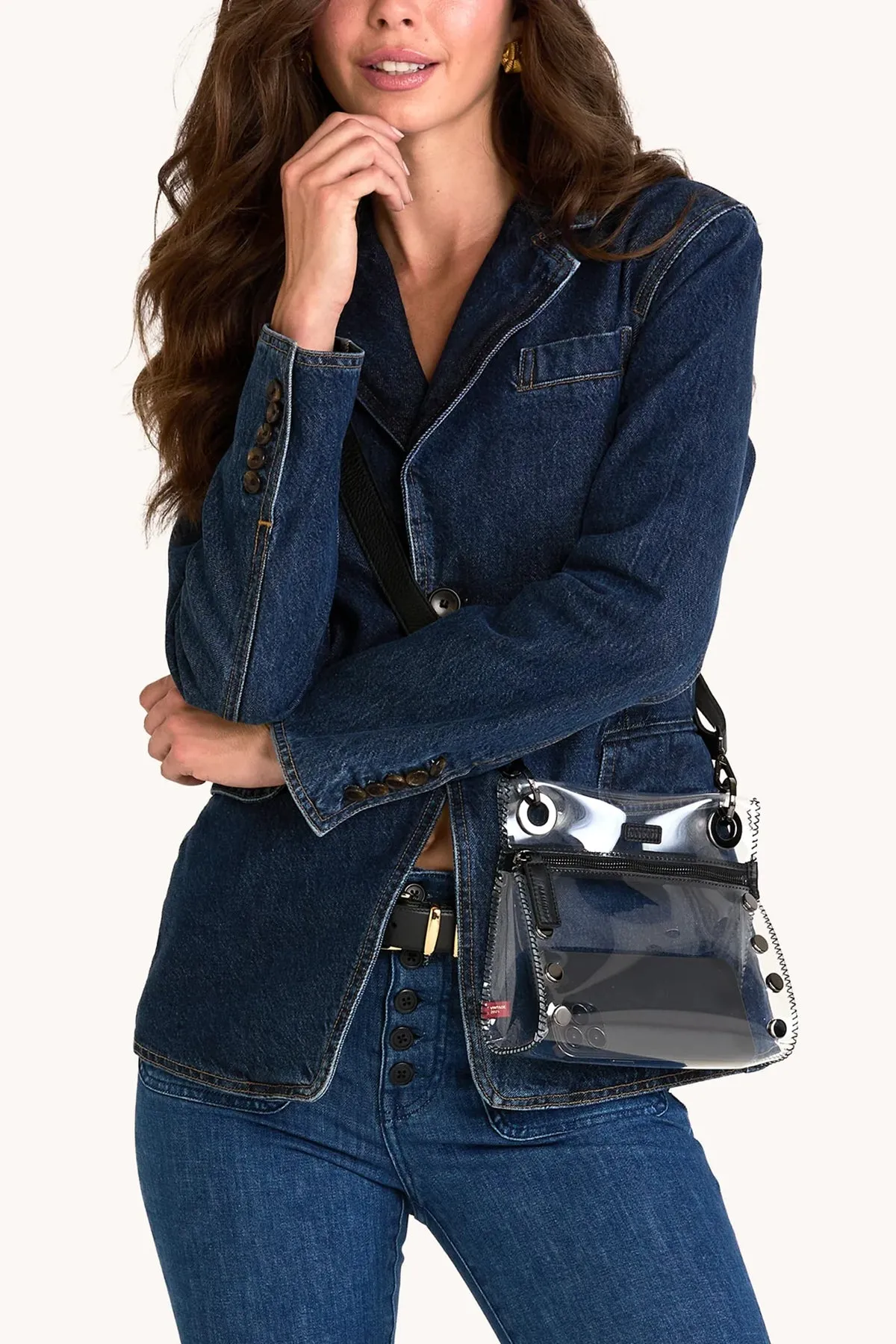 TONY SMALL CLEAR sold by French Cuff