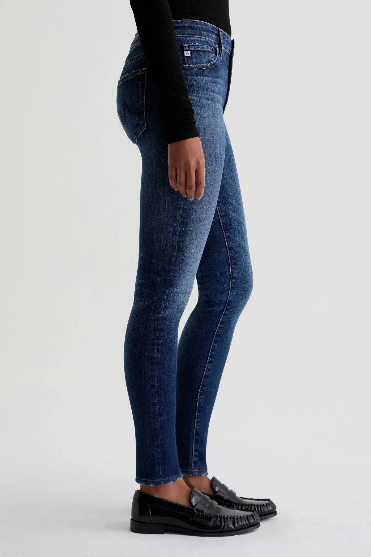Farrah Mid-Rise Skinny sold by French Cuff product image thumbnail 2