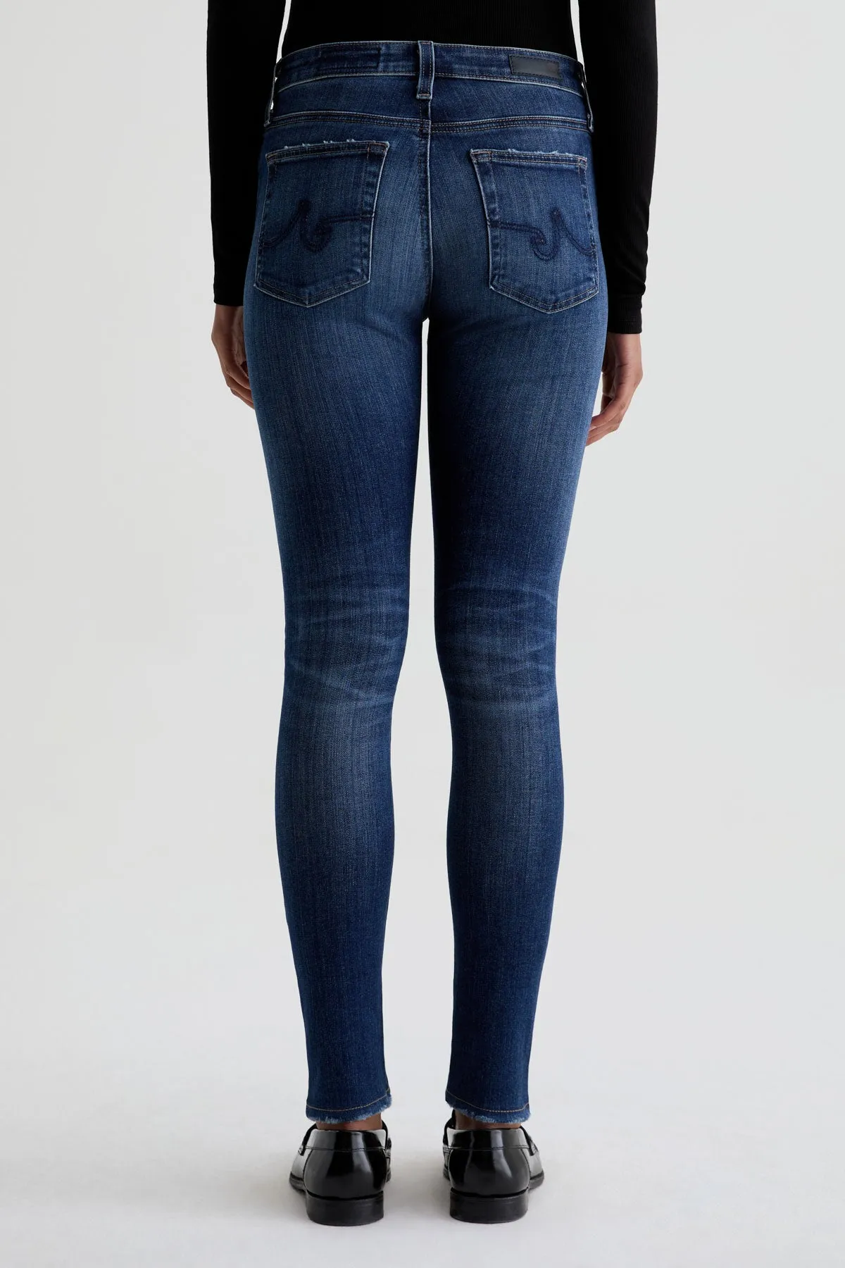 Farrah Mid-Rise Skinny sold by French Cuff product image thumbnail 3