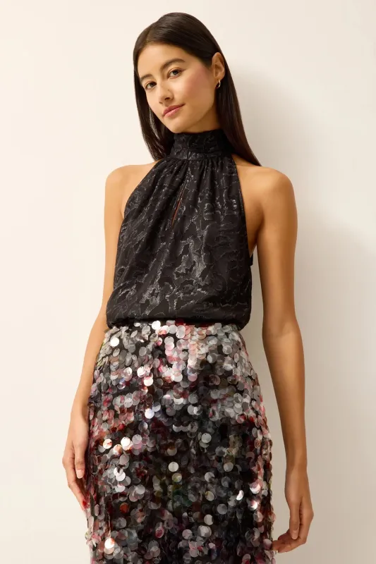 Goldie Blouse sold by French Cuff