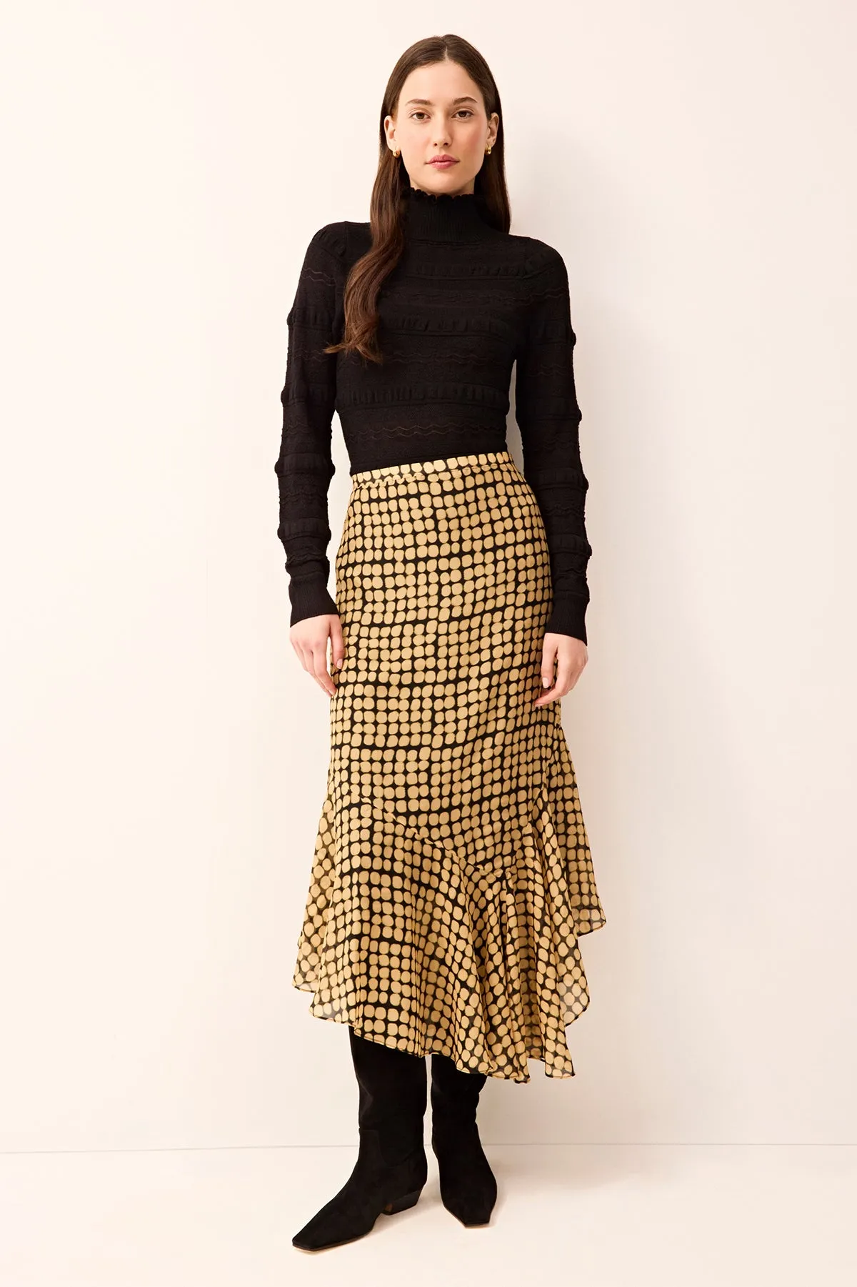 Krista Skirt sold by French Cuff product image thumbnail 3