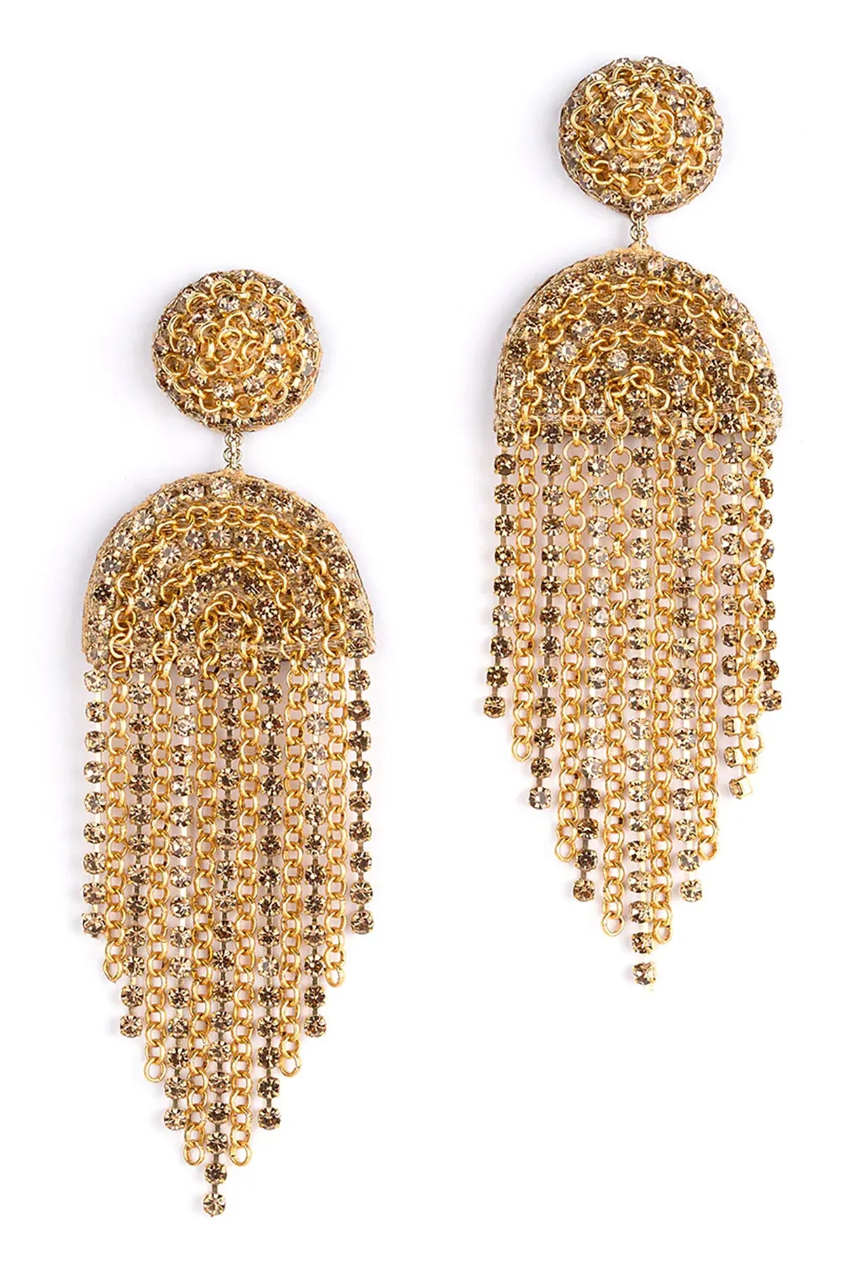 Lorelei Earrings sold by French Cuff