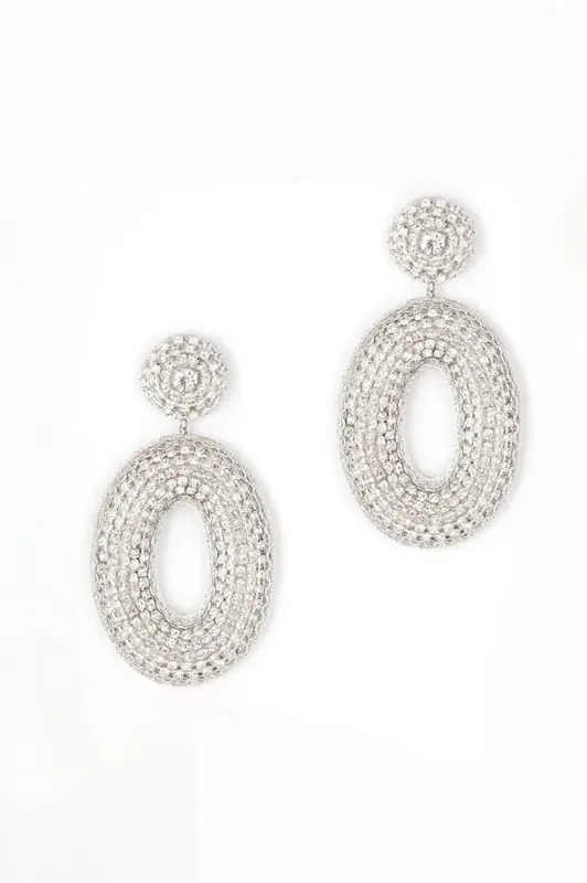 Odeya Earrings sold by French Cuff