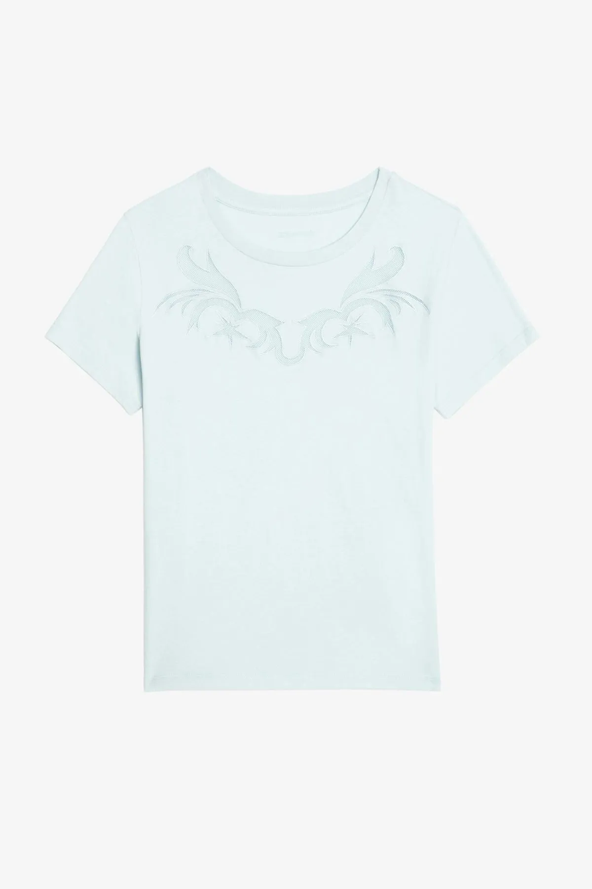 Alys HC Fishnet Top sold by French Cuff product image thumbnail 5