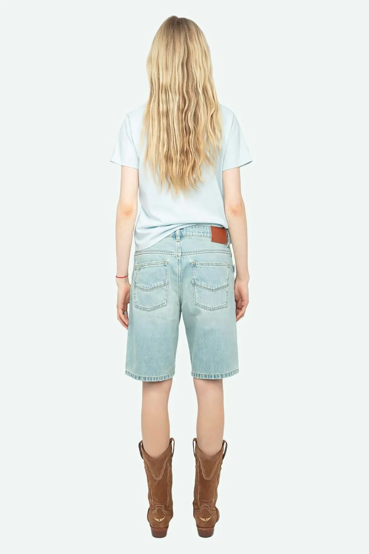 Alys HC Fishnet Top sold by French Cuff product image thumbnail 3