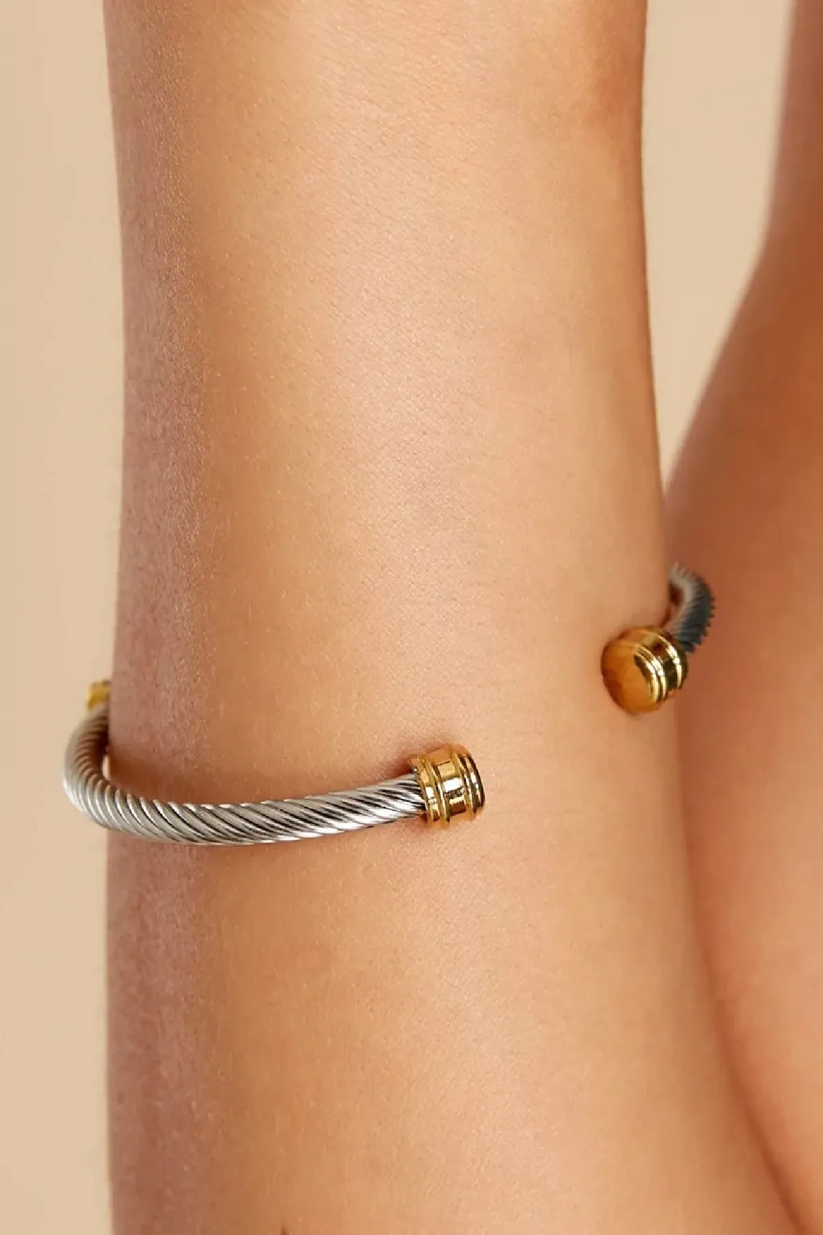 Stella Cuff sold by French Cuff product image thumbnail 4