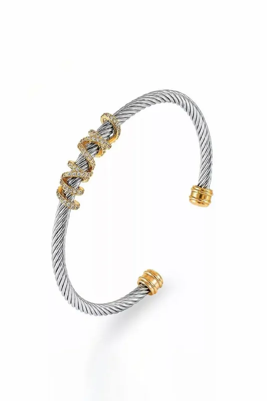 Stella Cuff sold by French Cuff