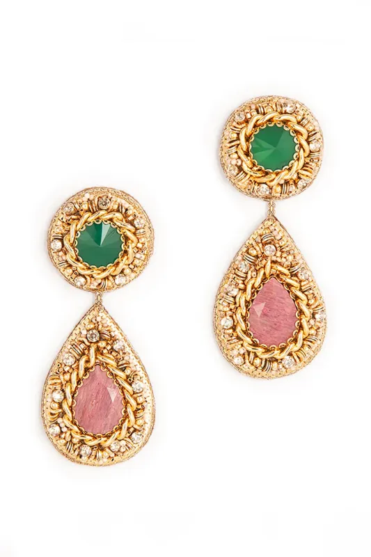 Kendal Earrings sold by French Cuff