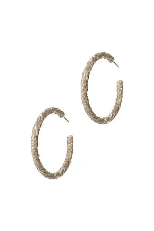 Haidee Earrings sold by French Cuff