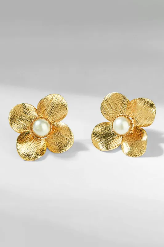 Daye Earrings sold by French Cuff