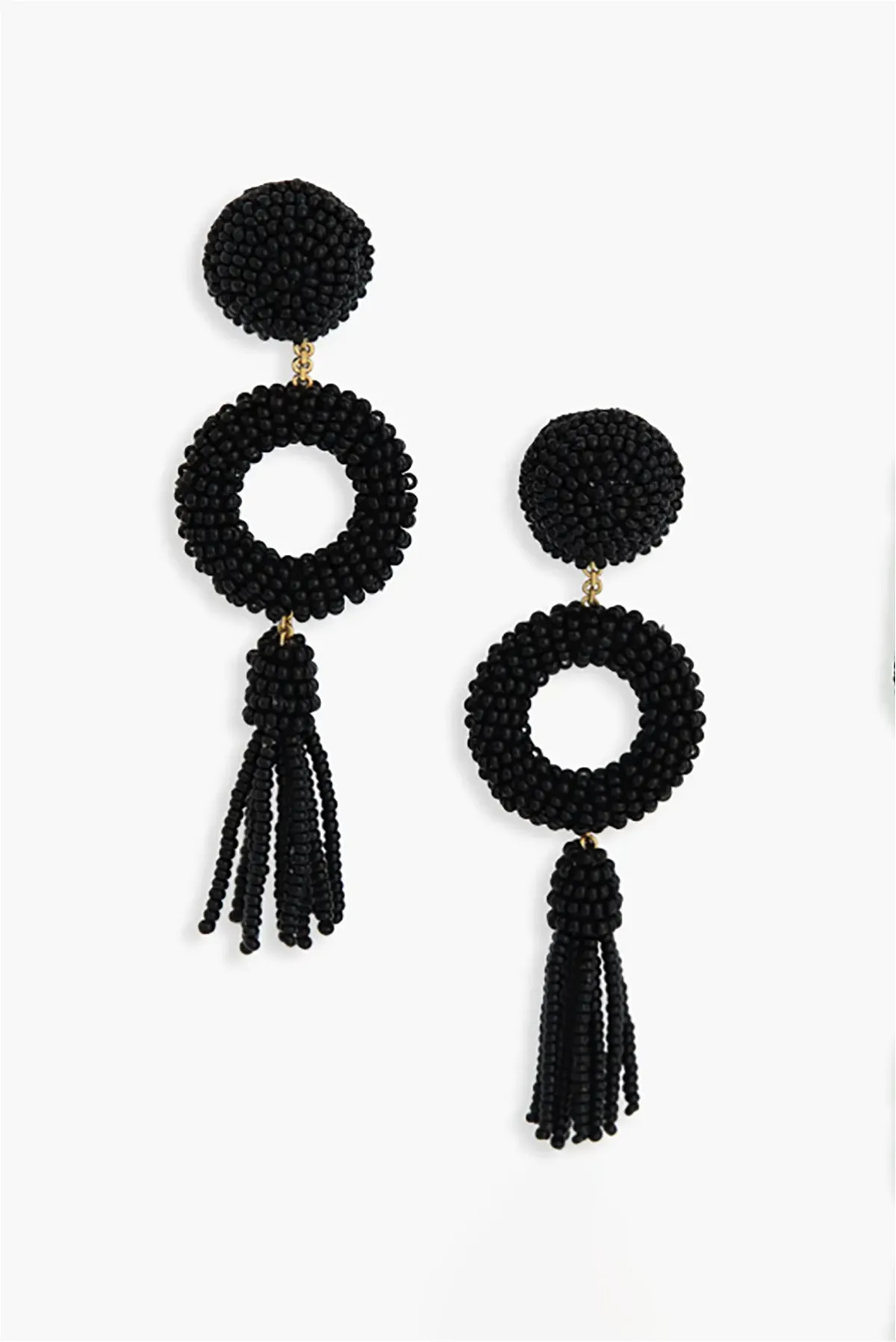 Oliver Earrings sold by French Cuff