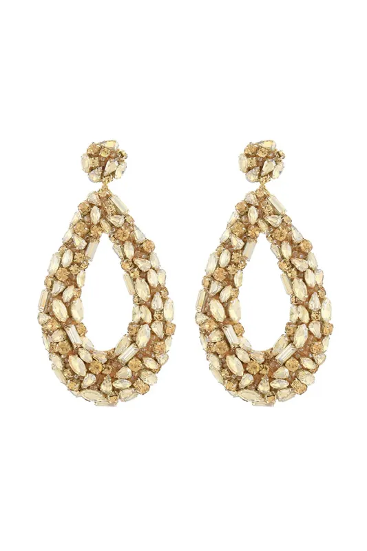 Karen Earrings sold by French Cuff