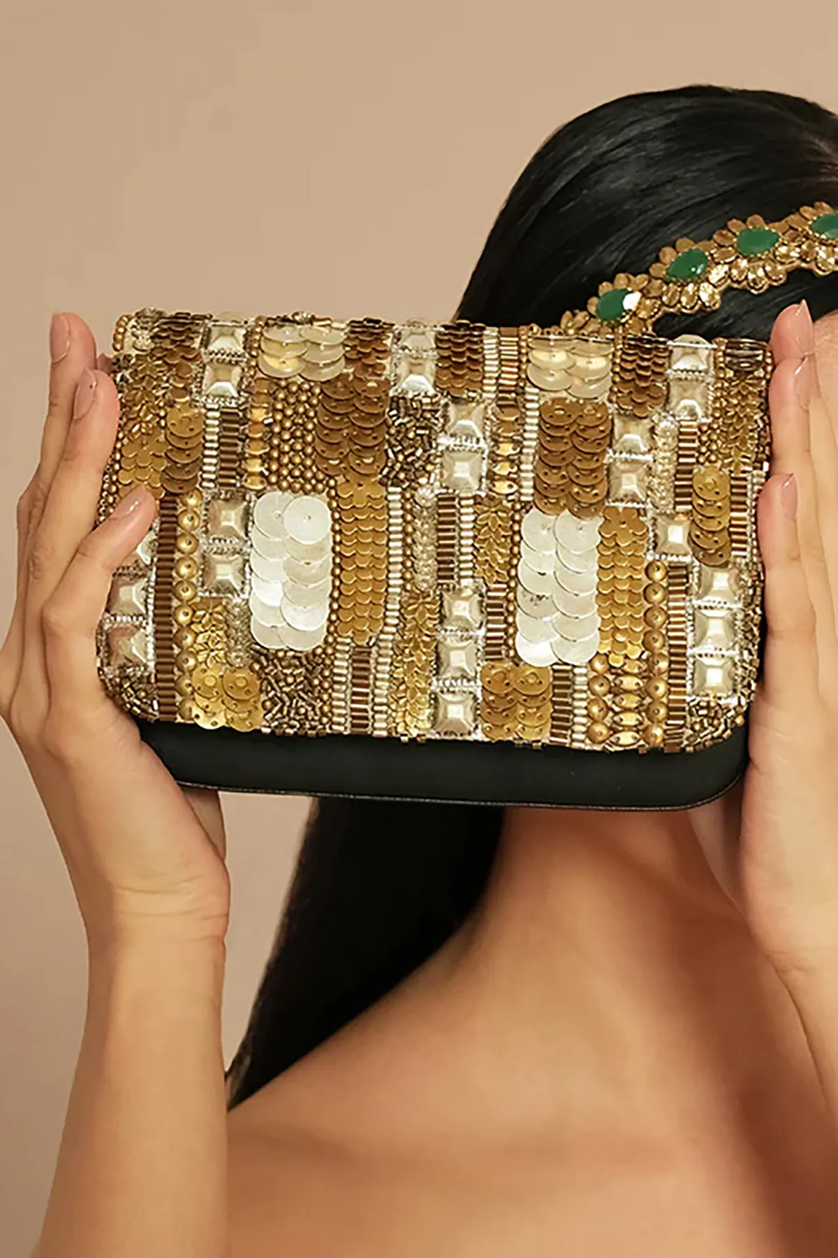 Vahana Clutch sold by French Cuff product image thumbnail 4