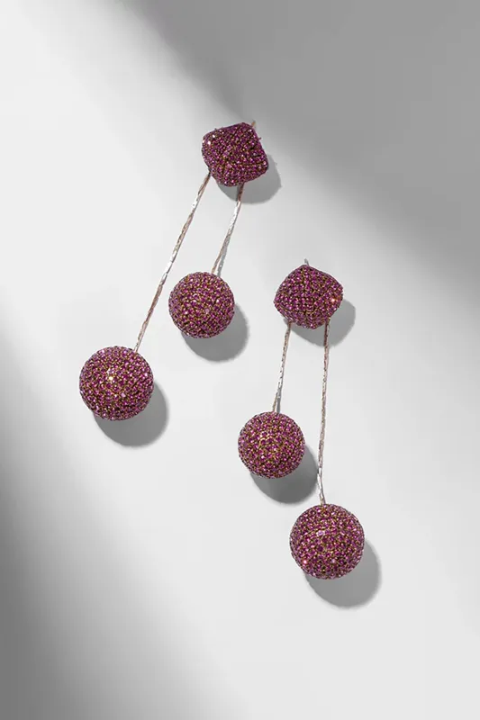 Taryn Earrings sold by French Cuff