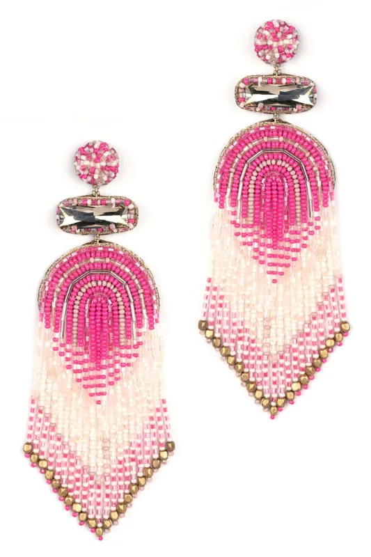 Ishani Earrings sold by French Cuff