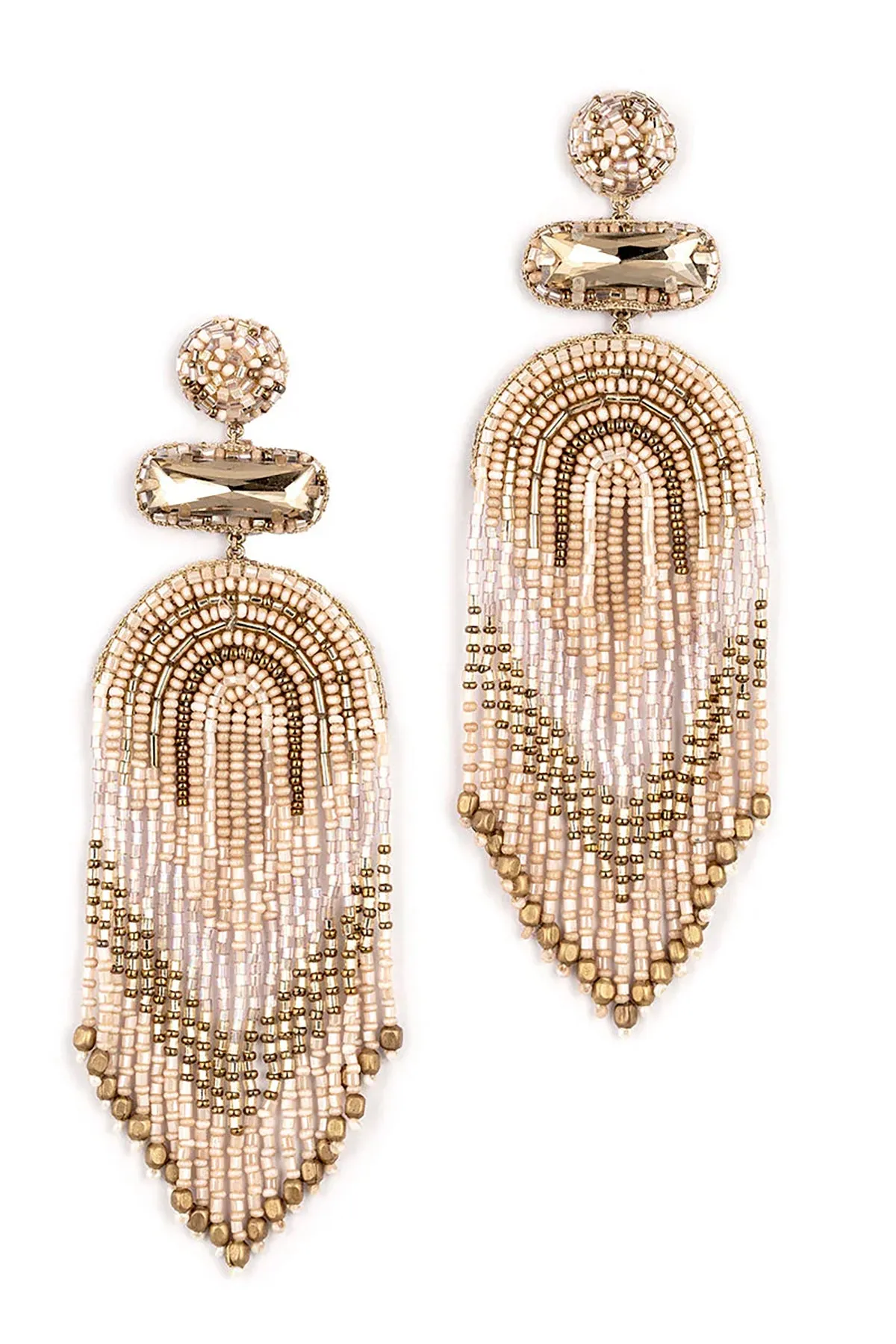 Ishani Earrings sold by French Cuff