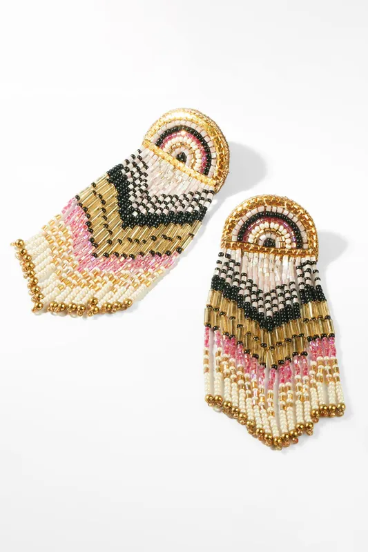 Lisander Earring sold by French Cuff