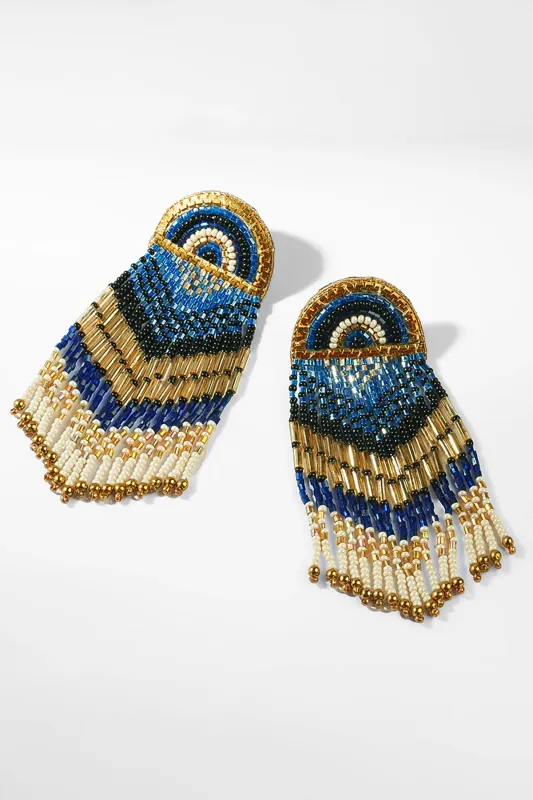 Lisander Earring sold by French Cuff