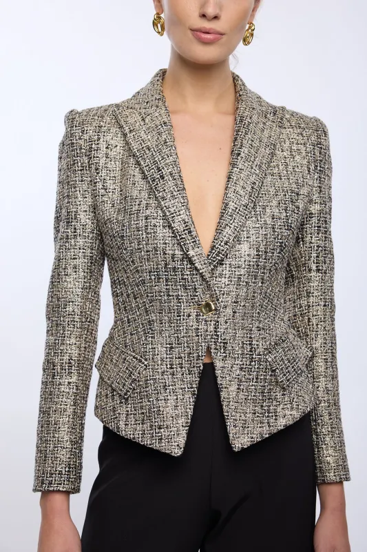 Mara Tweed Blazer sold by French Cuff