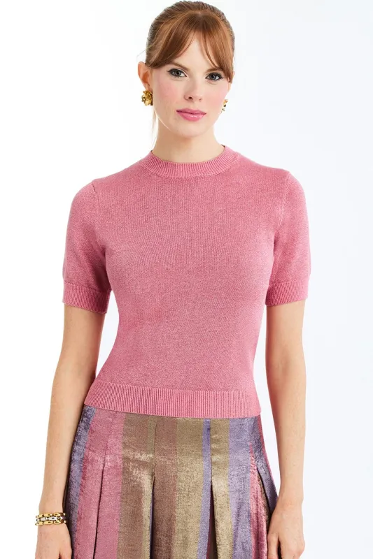 Drew Crew Neck Sweater sold by French Cuff