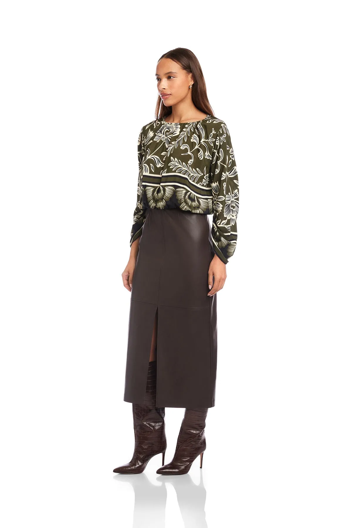 Serafina Top sold by French Cuff product image thumbnail 3