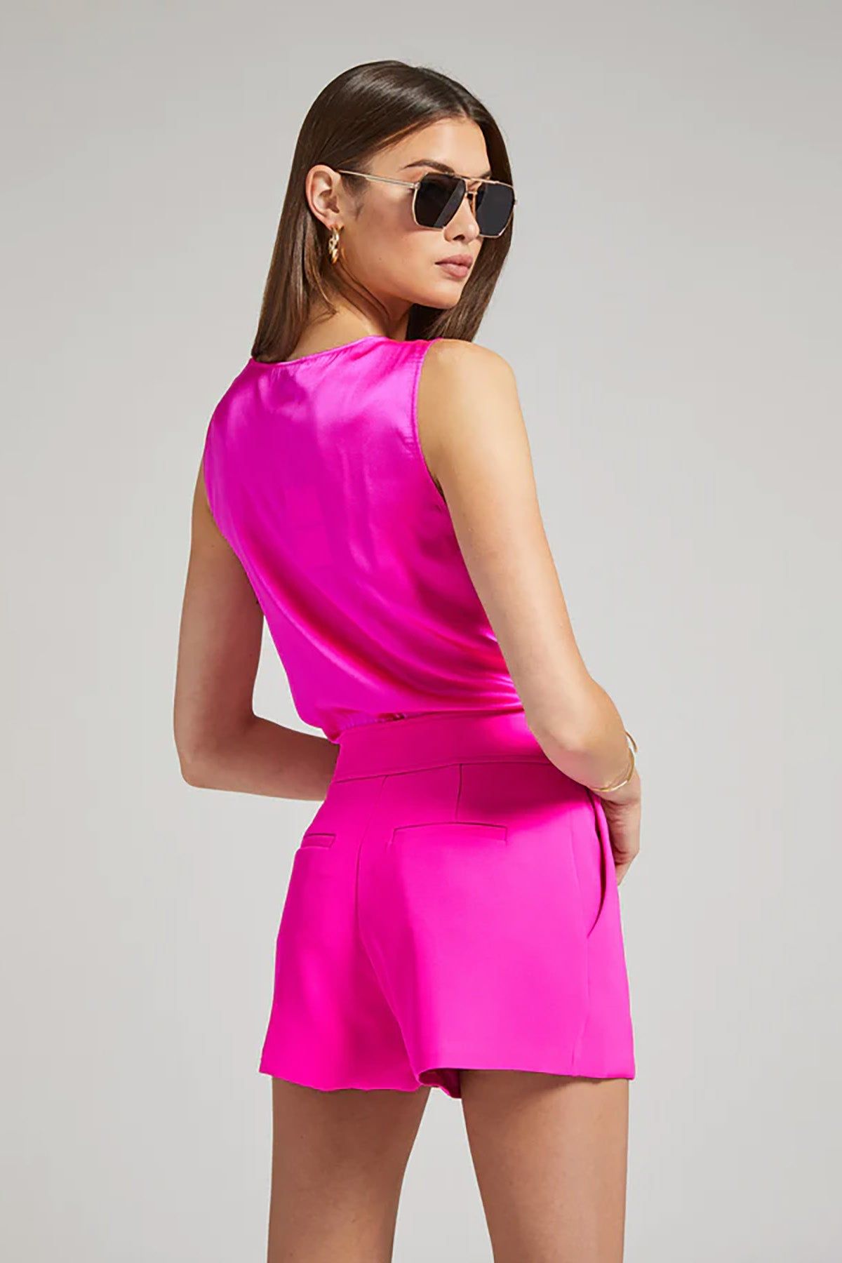 Aida Lace Tank sold by French Cuff product image thumbnail 3