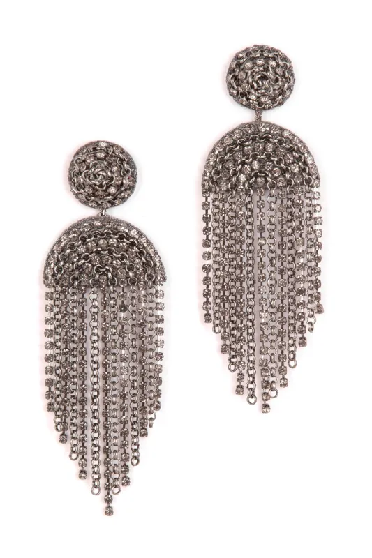 Lorelei Earrings sold by French Cuff