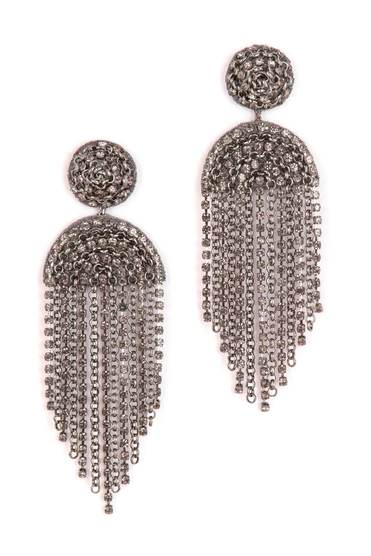 Lorelei Earrings sold by French Cuff