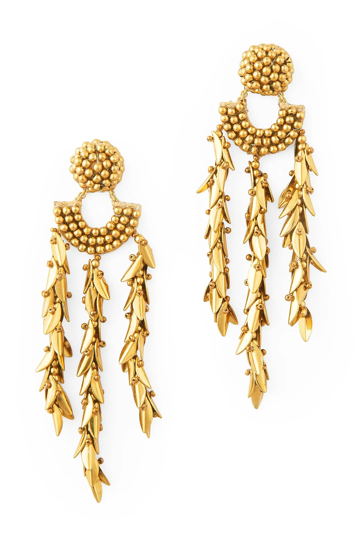 Conrad Earrings sold by French Cuff