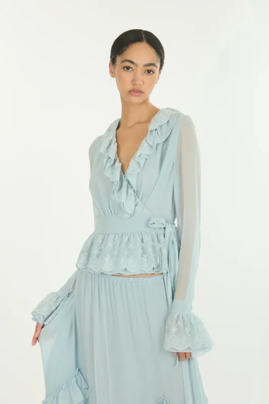 Poet Shirt sold by French Cuff