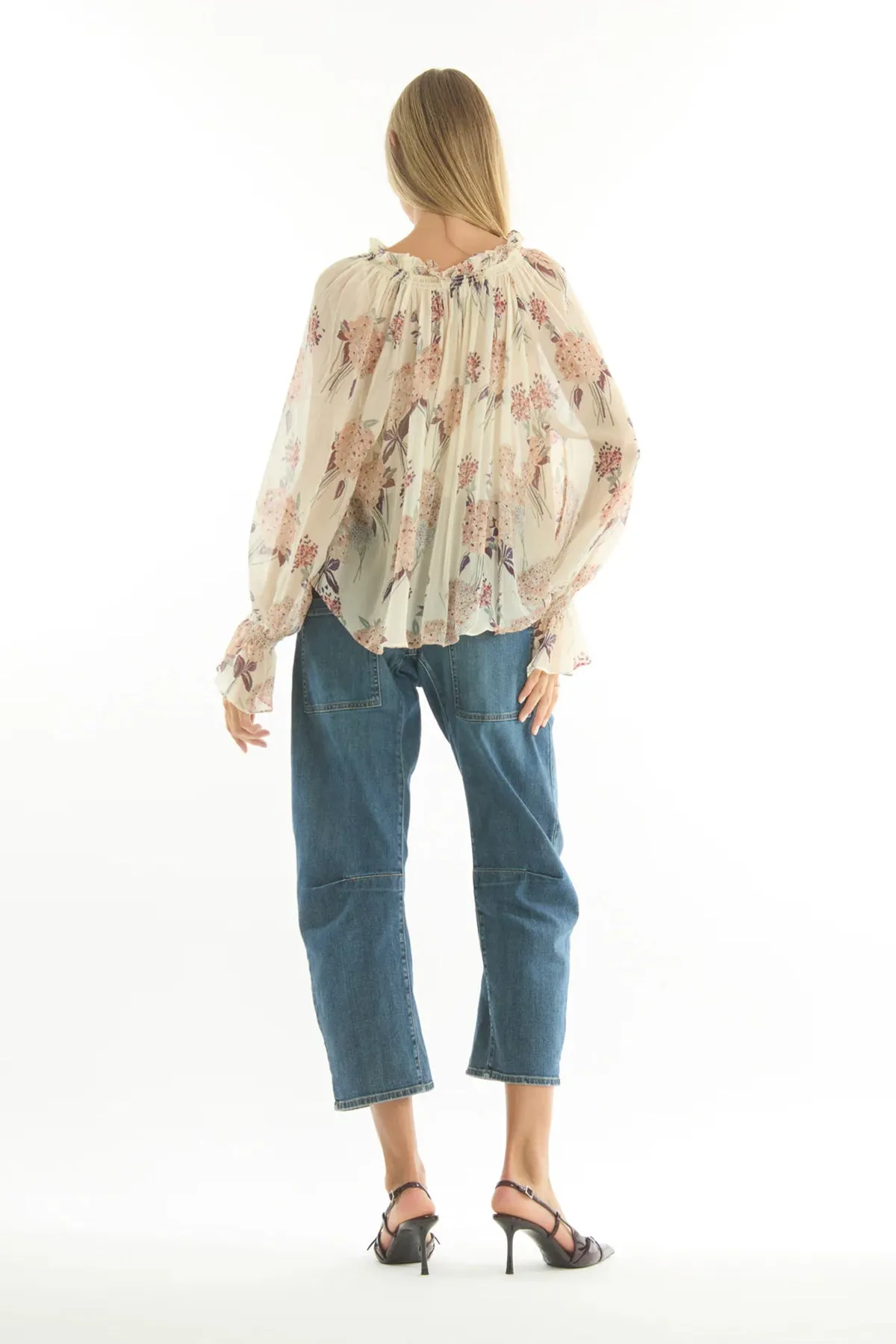 Katerina Blouse sold by French Cuff product image thumbnail 4