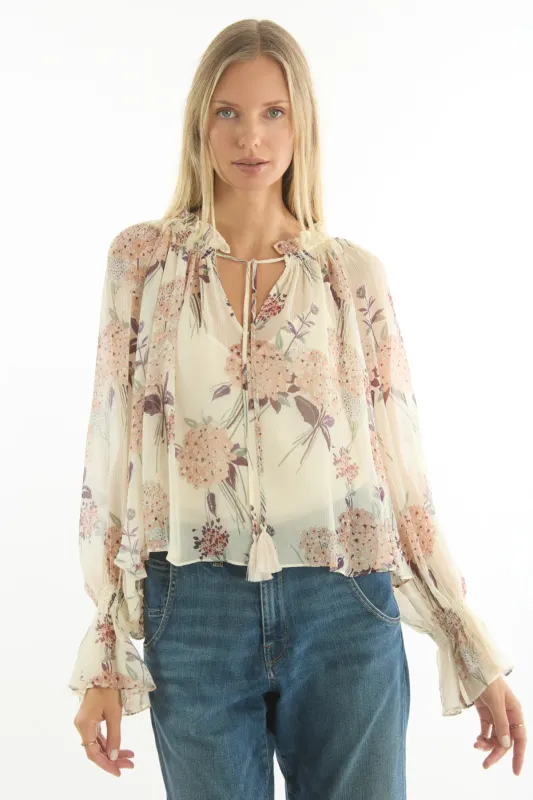 Katerina Blouse sold by French Cuff