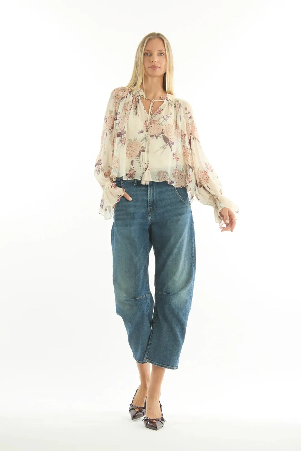 Katerina Blouse sold by French Cuff product image thumbnail 5