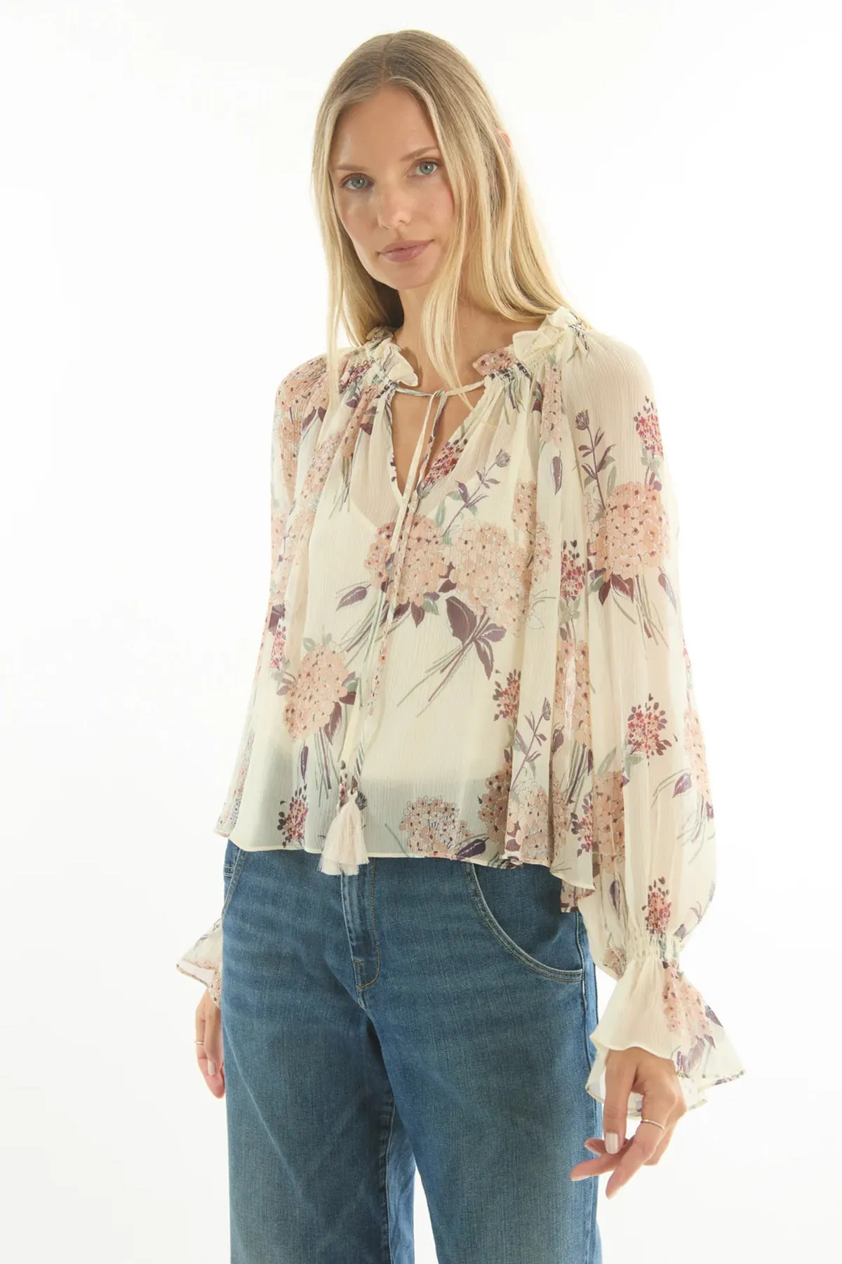 Katerina Blouse sold by French Cuff product image thumbnail 2
