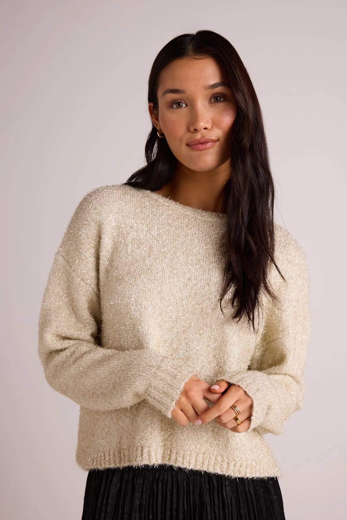 Slouchy Sweater sold by French Cuff