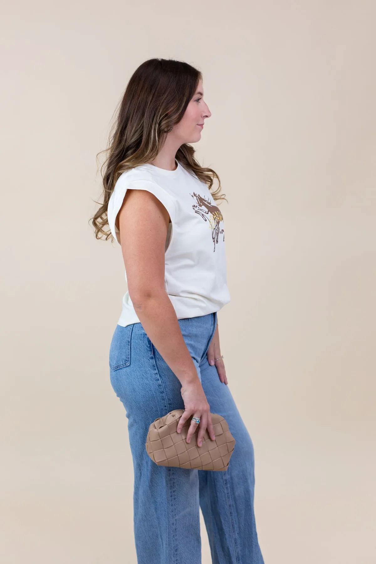 Horse Graphic Tee sold by French Cuff product image thumbnail 2