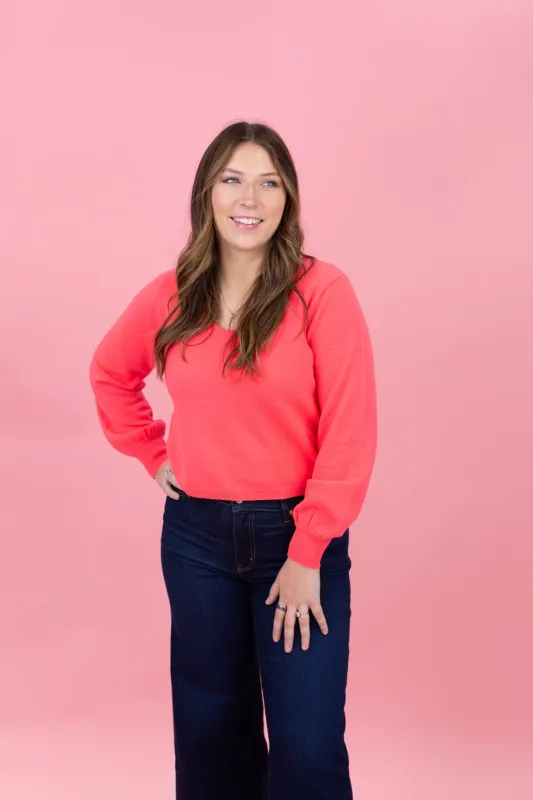 Cathy Scoop Back sold by French Cuff