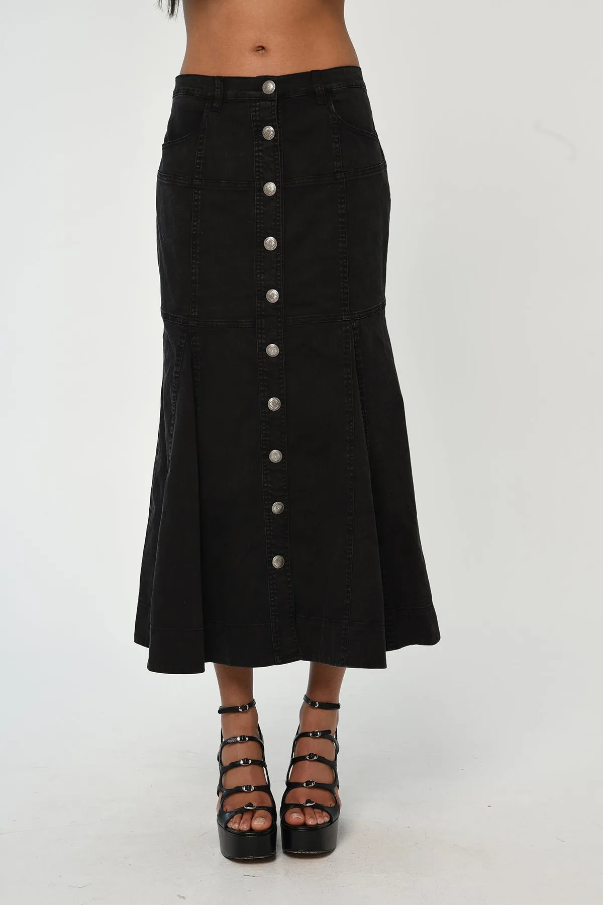 Romeo Skirt sold by French Cuff