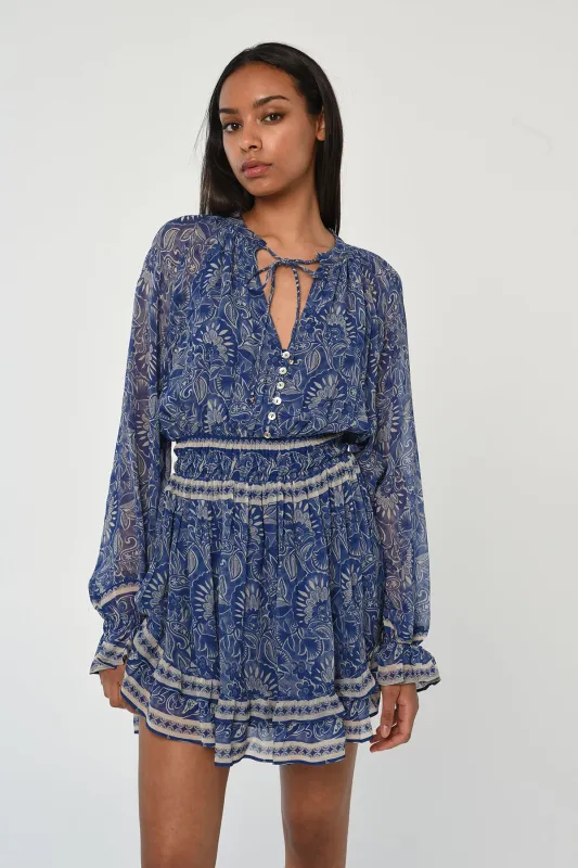Juliet Mini Dress made by Love The Label
