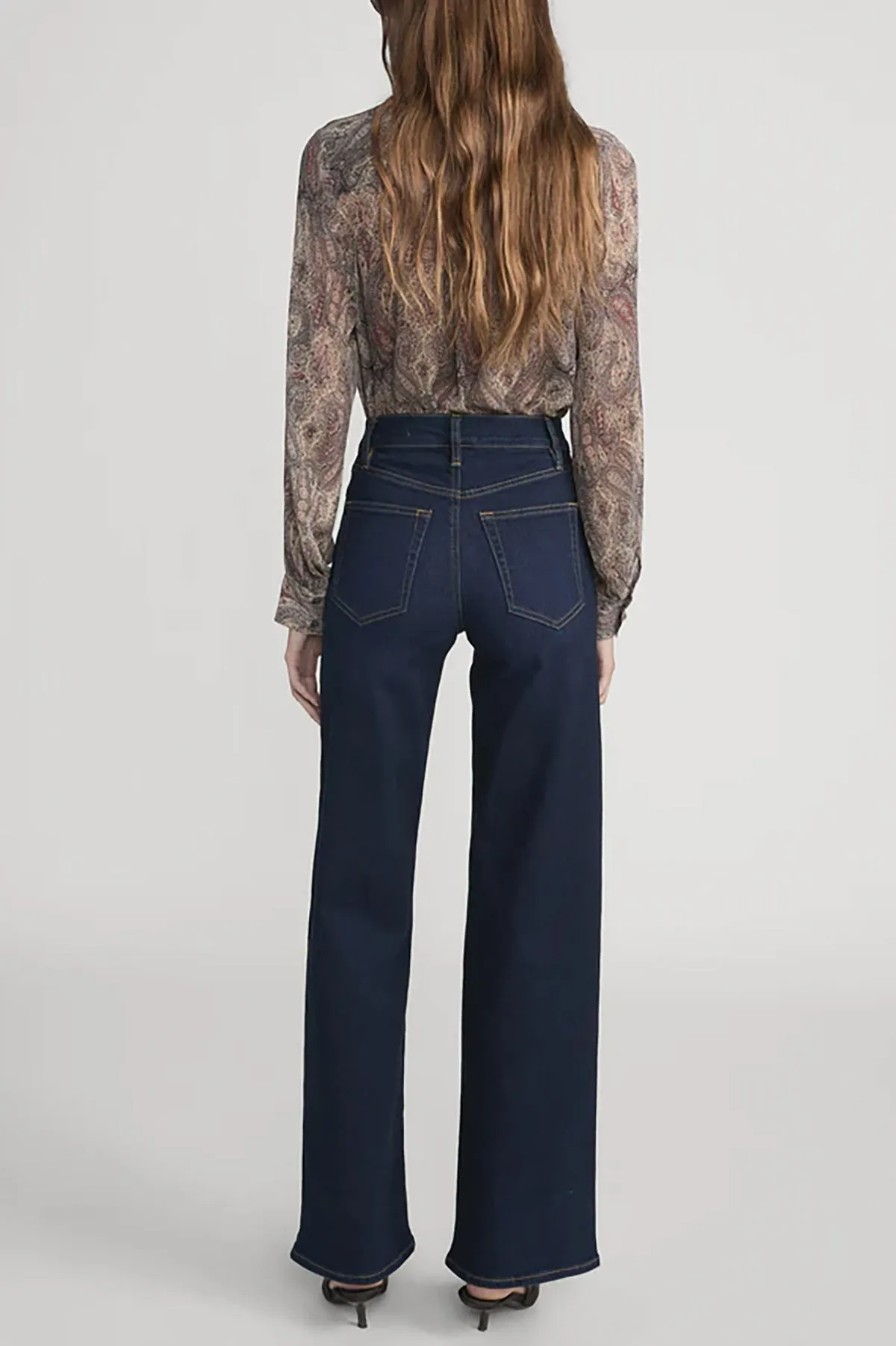 Le Slim Palazzo sold by French Cuff product image thumbnail 3