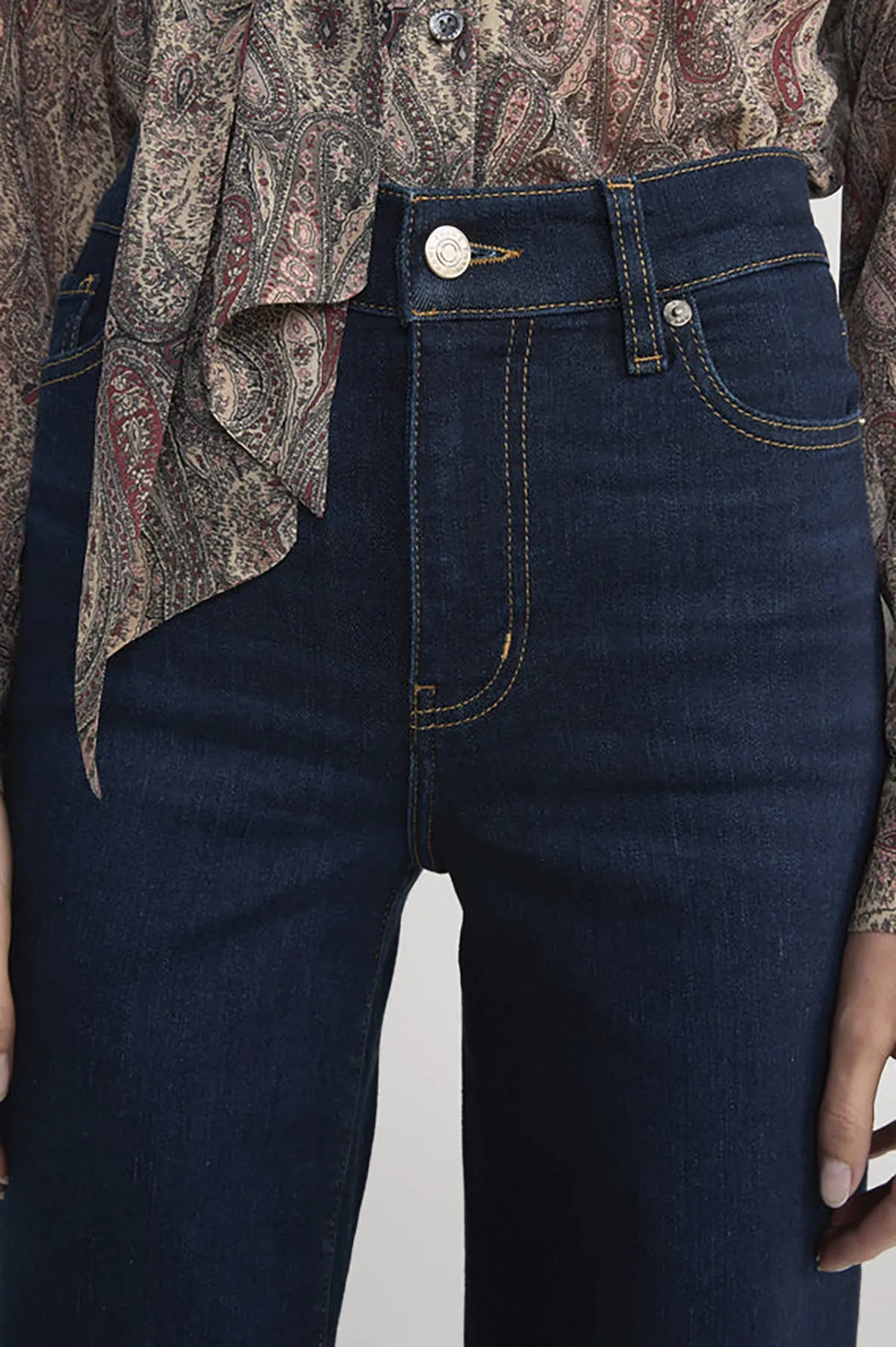 Le Slim Palazzo sold by French Cuff product image thumbnail 4